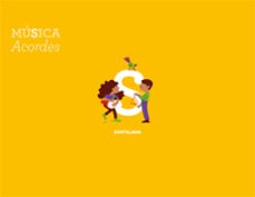 musica 3º educacion primaria acordes ed 2018-9788414106815