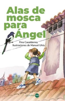 alas de mosca para angel (ebook)-fina casalderrey-9788414360415