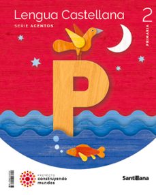 lengua 2º educacion primaria acentos cast/catala ed 2023-9788414407615