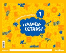 nivel 1 cuantas letras 3 años-9788414416815