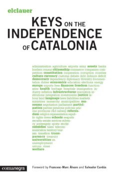 keys on the independence of catalonia-el clauer-9788415097815