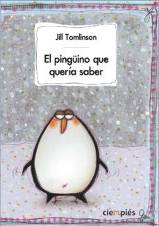 pinguino que queria saber-9788415116615