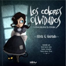 los colores olvidados (nueva edicion)-silvia gonzalez guirado-9788415149415