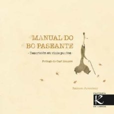 manual do bo paseante-raimon juventeny corbero-9788415250715
