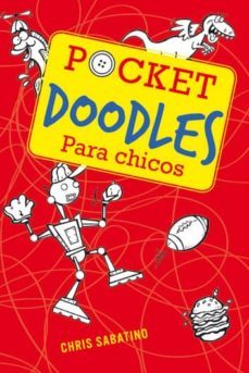 pocket doodles para chicos-chris sabatino-9788415278115