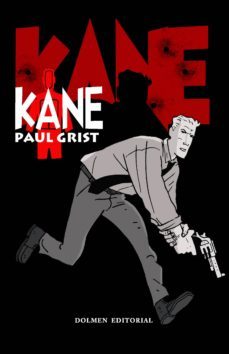 kane. edicion integral nº 1-paul grist-9788415296515