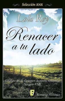 renacer a tu lado (ebook)-9788415389415