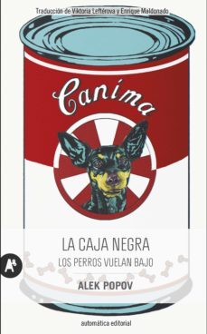 la caja negra (ebook)-alek popov-9788415509615