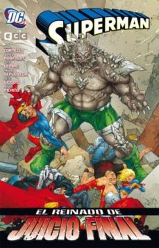 superman: el reinado de juicio final-james robinson-jeff lemire-9788415520115