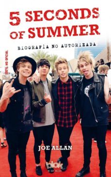 5 seconds of summer: biografia no autorizada-9788415579915