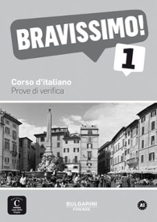bravissimo! a1. prove di verifica. libro.-9788415640615