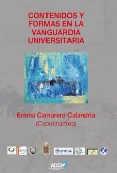 contenidos y formas en la vanguardia universitaria-9788415705215