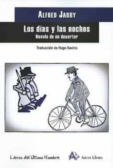 dias y las noches, los-alfred jarry-9788415757115