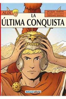 alix nº 32: la ultima conquista-9788415773115