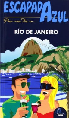 rio de janeiro 2014 (escapada azul)-9788415847915