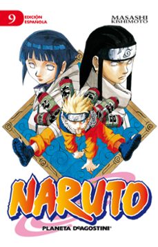 naruto nº 9 (de 72)-masashi kishimoto-9788415866015