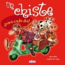 un chiste ¡para cada día!-9788415919315