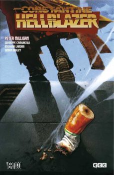 hellblazer de peter milligan num. 10-peter milligan-9788415925415