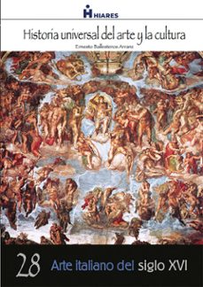 arte italiano del siglo xvi (ebook)-ernesto ballesteros arranz-9788416015115