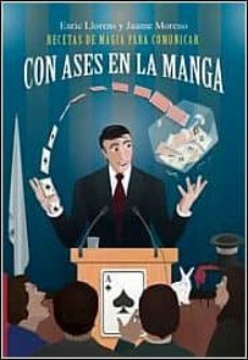 con ases en la manga-enric llorens fleck-jaume moreno sanchez-9788416054015