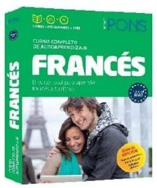 curso pons frances 2 libros + 4 cd + dvd (a1-a2)-9788416057115