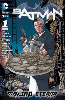 batman: maldad eterna num. 01-9788416070015