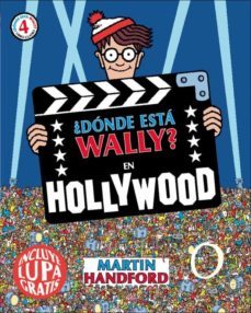 ¿donde esta wally? en hollywood-9788416075515