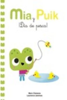 mia y puik: dia de pesca-9788416114115