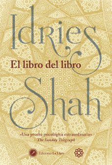 el libro del libro-idries shah-9788416145515