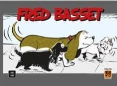 fred basset (2001-2002)-alex graham-9788416249015