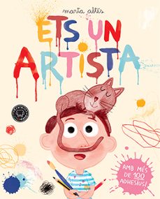 ets un artista-marta altes-9788416290215