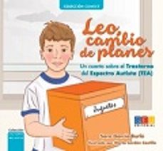 leo, cambio de planes-sara garcia burlo-9788416361915