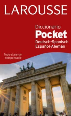 diccionario pocket español-aleman / deutsh-spanisch-9788416368815