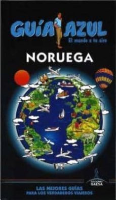 noruega 2015 (guia azul)-9788416408115