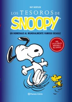 los tesoros de snoopy-9788416476015
