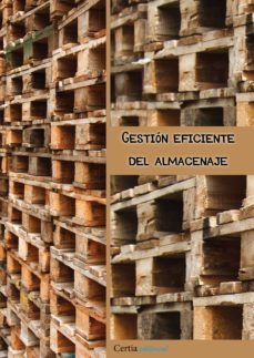 gestion eficiente del almacenaje-9788416481415