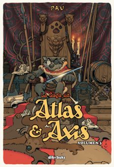 la saga de atlas y axis 3-9788416507115
