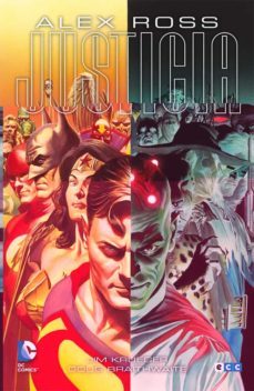 justicia (2ª ed.)-alex ross-jim krueger-9788416518715
