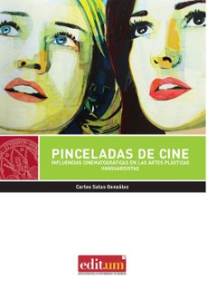 pinceladas de cine-carlos salas gonzalez-9788416551415