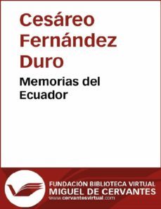 memorias del ecuador (ebook)-9788416594115