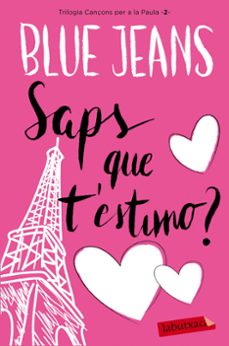 saps que t estimo-9788416600915