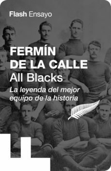 all blacks (flash ensayo) (ebook)-fermin de la calle-9788416628315