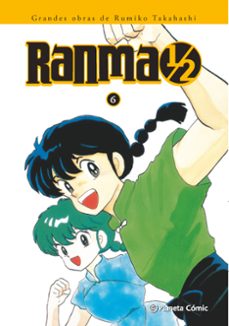 ranma 1/2 kanzenban. tomo 6-rumiko takahashi-9788416636815