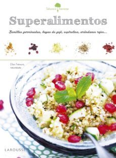 sabores & bienestar: superalimentos-9788416641215