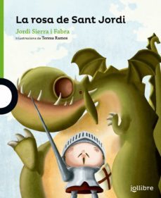 la rosa de sant jordi-jordi sierra i fabra-9788416661015