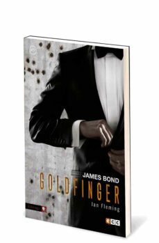 james bond 6: goldfinger-ian fleming-9788416746415