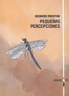 pequeñas percepciones-ricardo pochtar-9788416762415