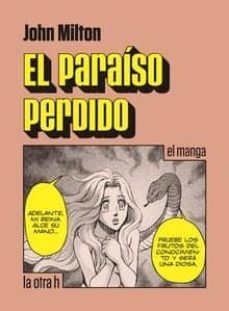 el paraiso perdido: el manga-john milton-9788416763115