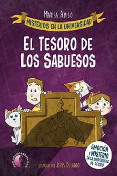 el tesoro de los sabuesos-9788416809615