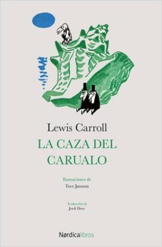 la caza del carualo-lewis carroll-9788416830015